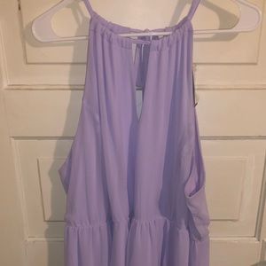 Lavender TORRID dress